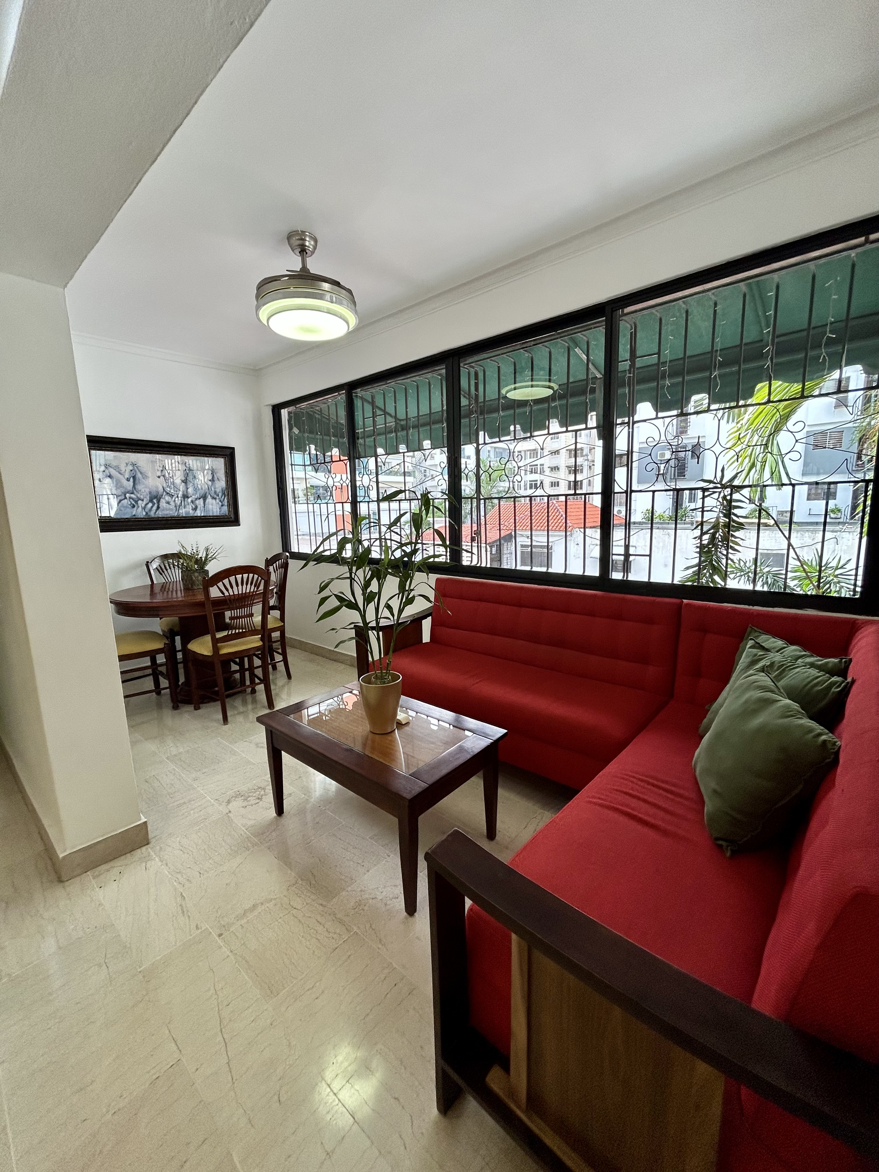 apartamentos - Apartamento ensanche naco 2