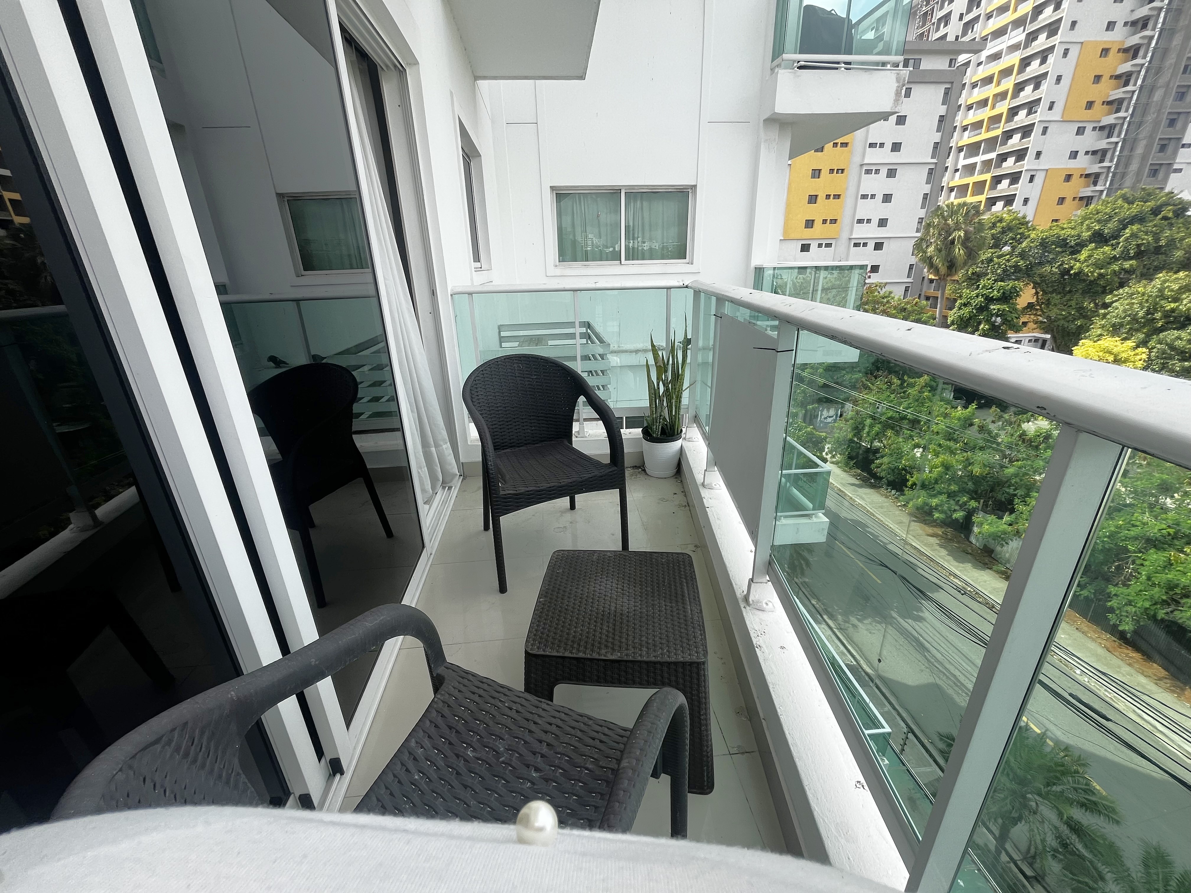 apartamentos - Apartamento Venta en Gazcue de UNA Habitación  9