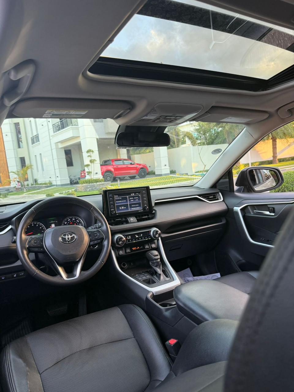 jeepetas y camionetas - Toyota rav4 2020 exl 6