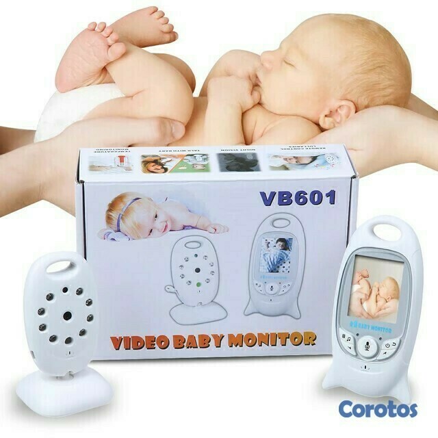 celulares y tabletas - Monitor de video para bebes, sin confuguracion no es necesario red wifi 5