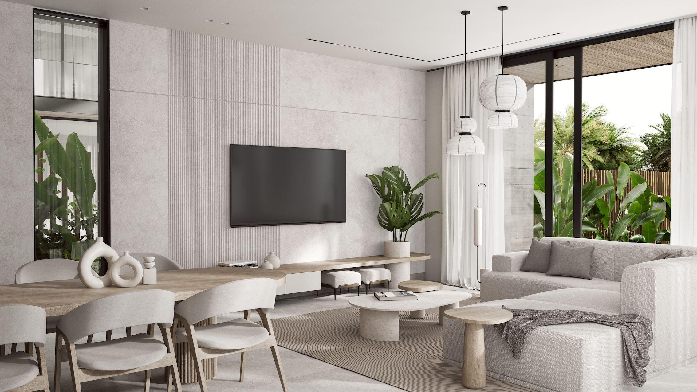 casas vacacionales y villas - Venta de lujosas Villas en Cana Bay 3
