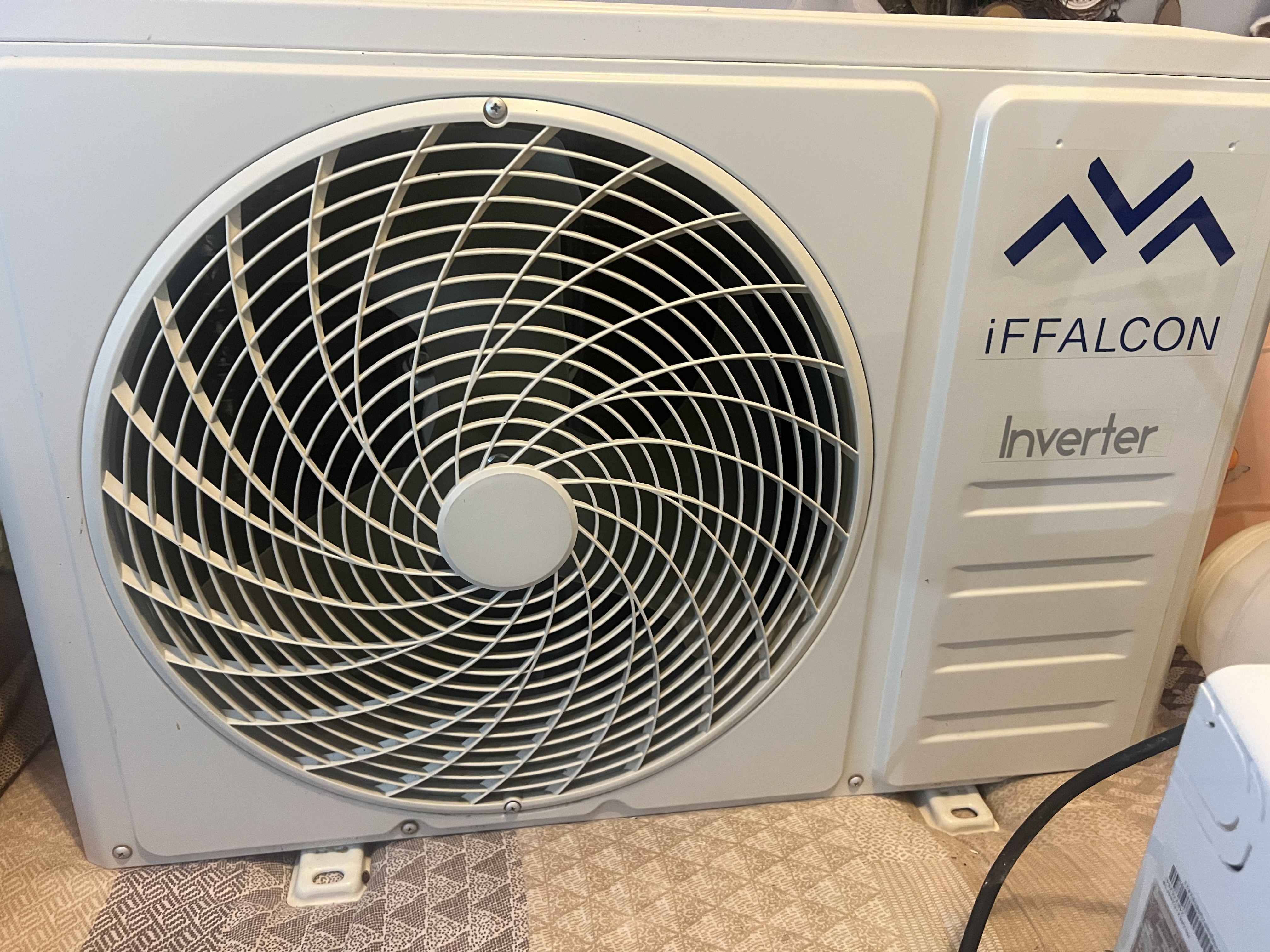 aires acondicionados y abanicos - Inverter Aire acondicionado 3