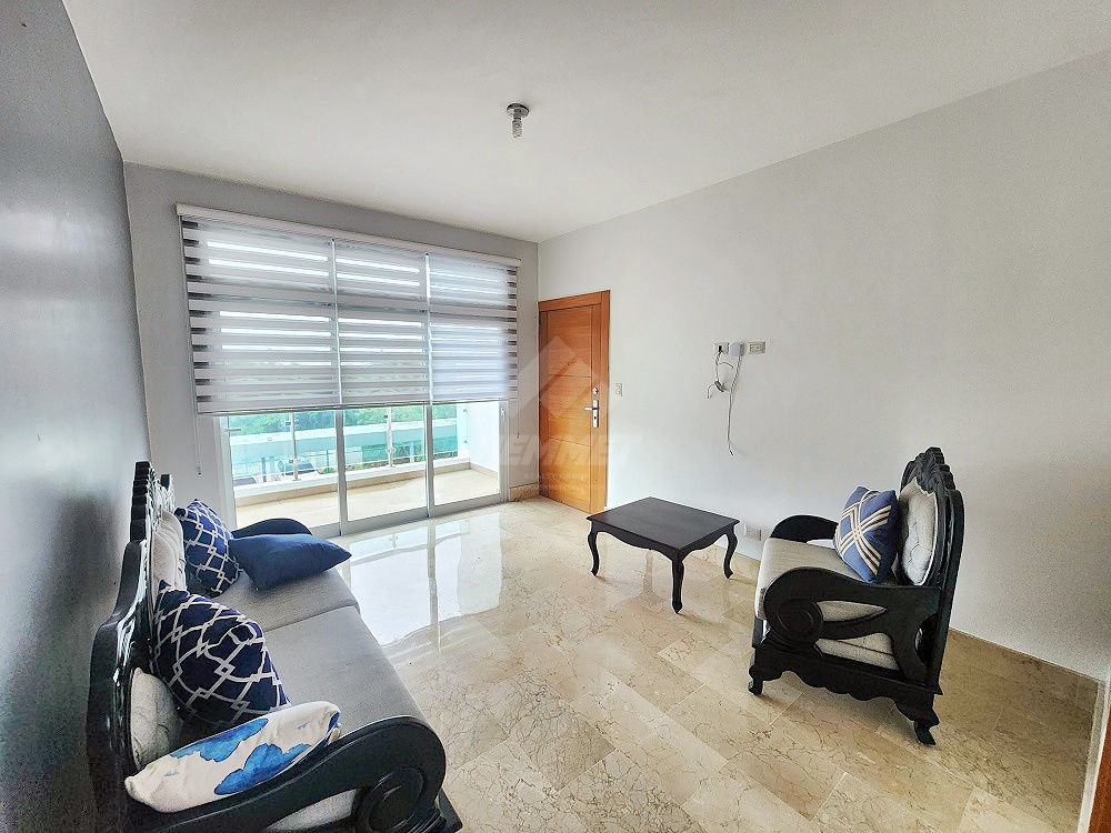 apartamentos - TORRE PISCINA Y ELEVADOR PROXIMO PUCMM SANTIAGO 8