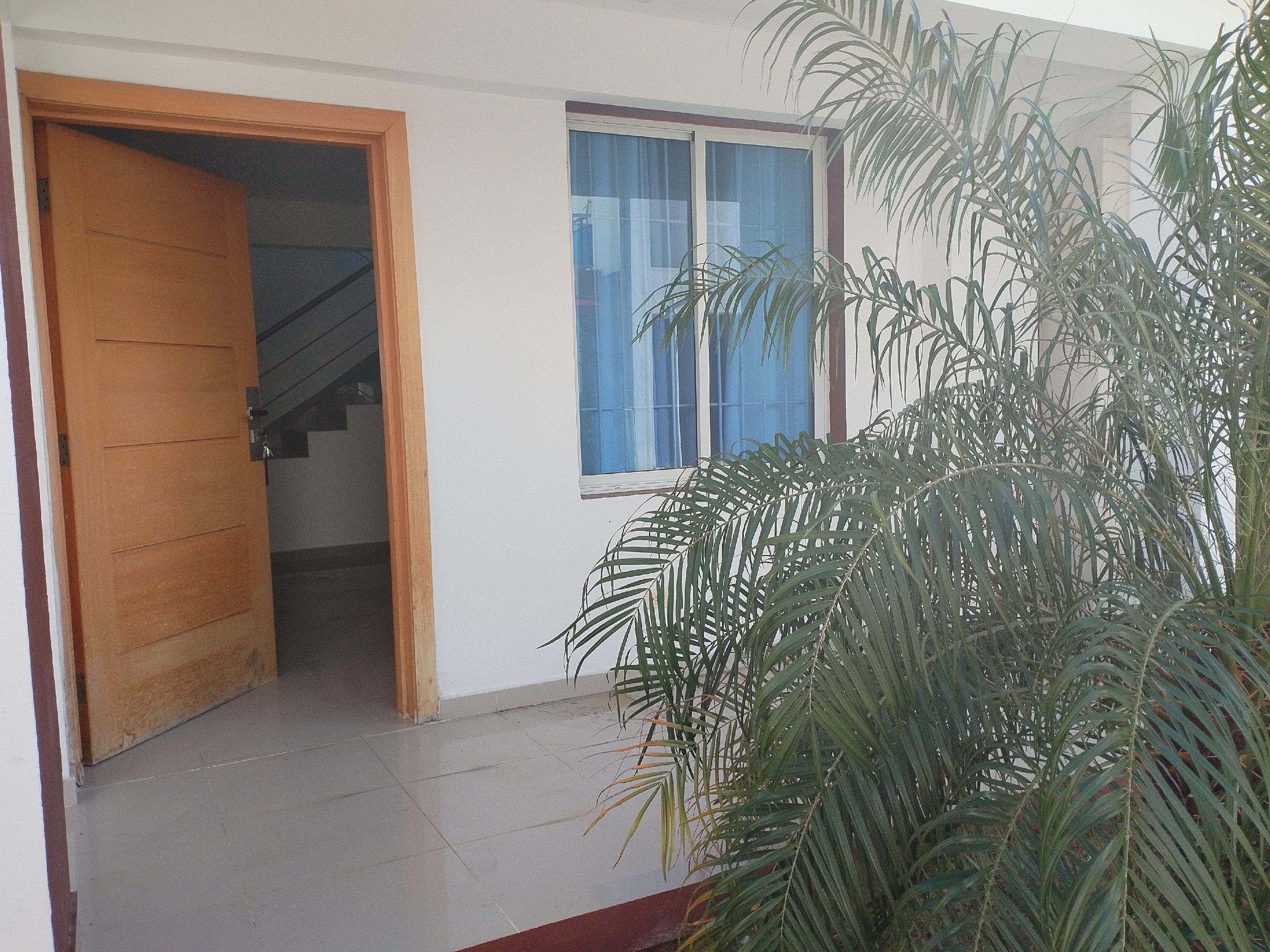 casas - casa en proyecto cerrado autopista de san isidro  4