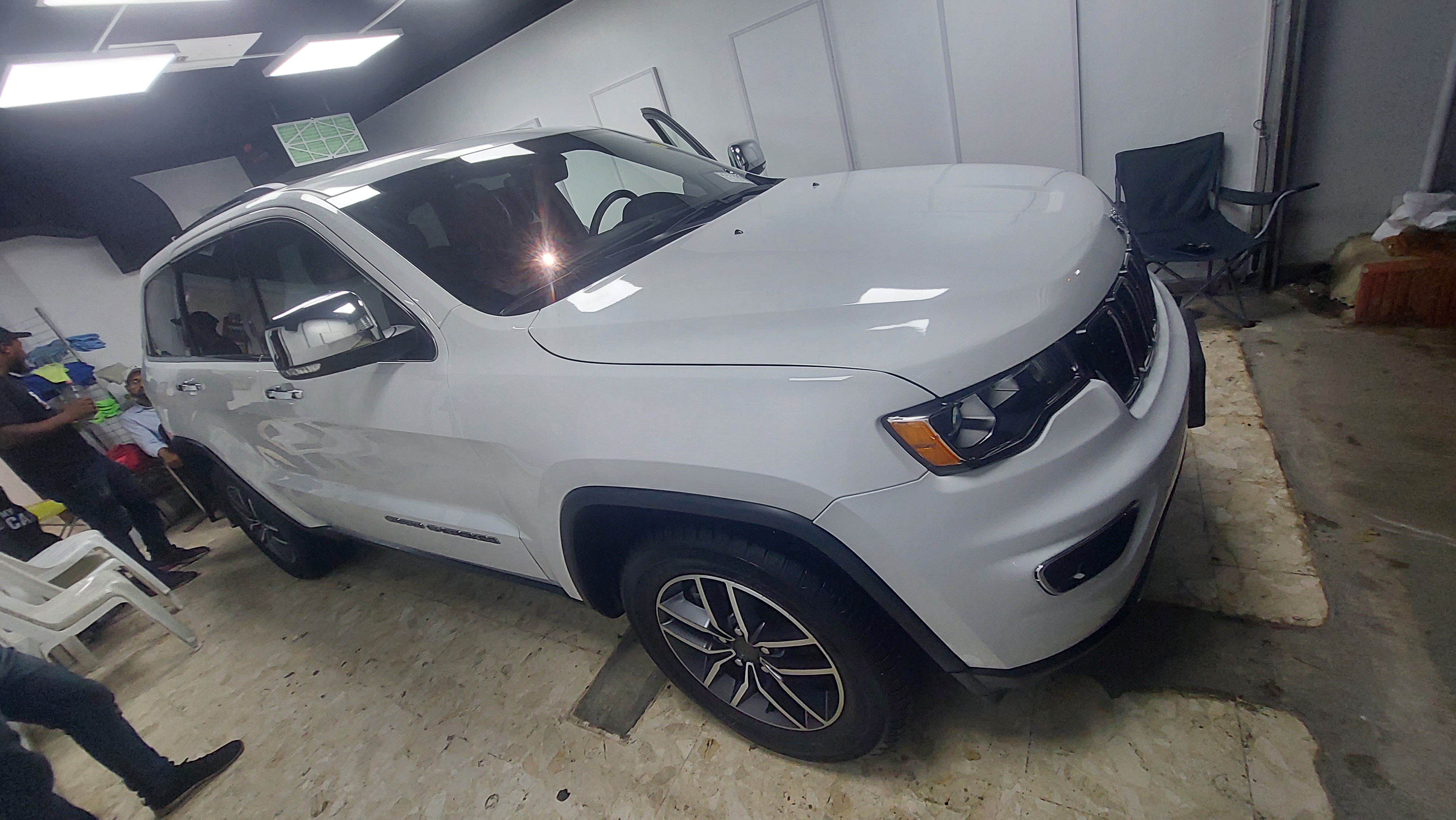 jeepetas y camionetas - Jeep Grand Cherokee único dueño! 7