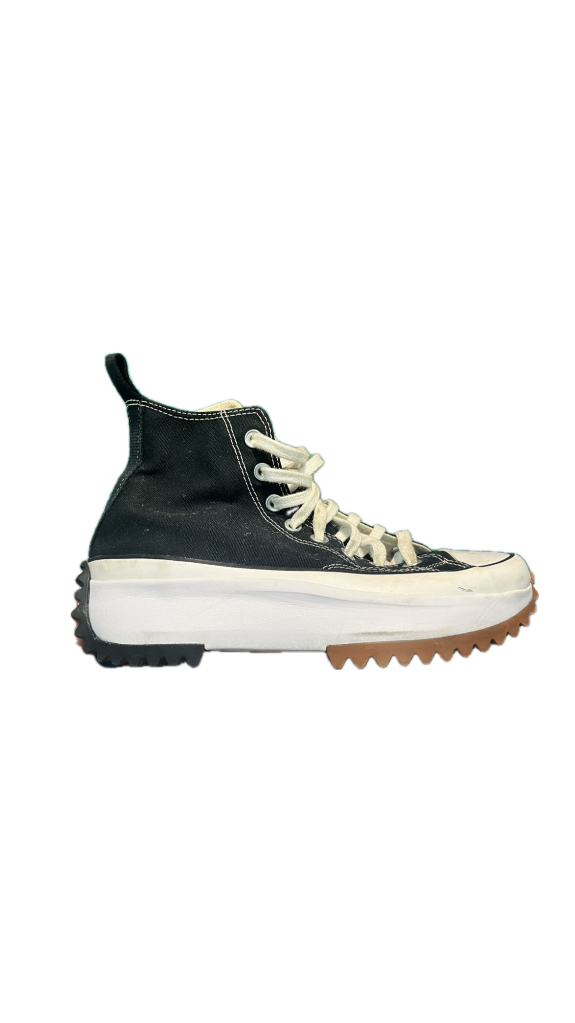 zapatos unisex - Converse Run Star Hike Plataforma en Carga 3