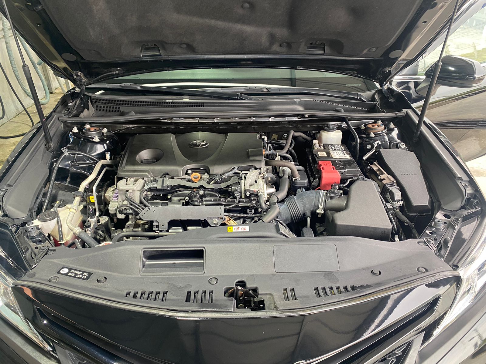 carros - Toyota camry SE 2020 7