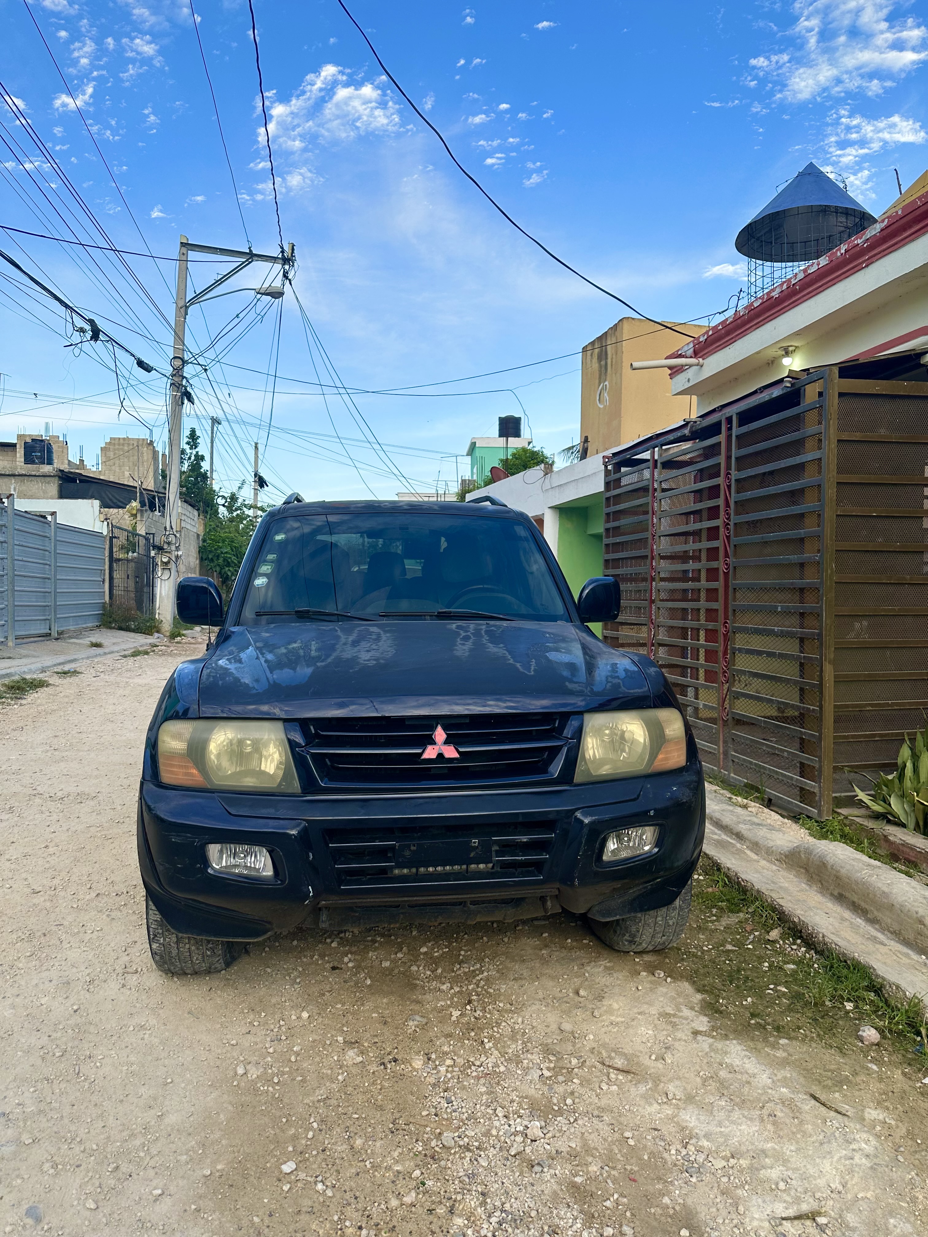 jeepetas y camionetas - Mitsubishi en buenas condiciones  5