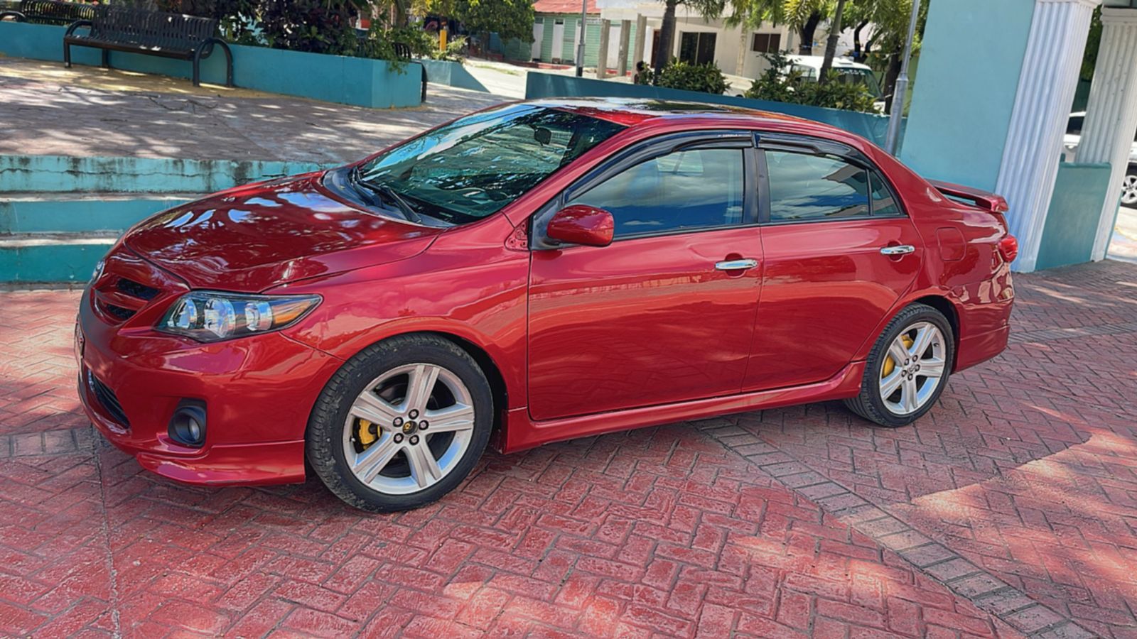 carros - Toyota Corolla 2013 Tipo S Full 7