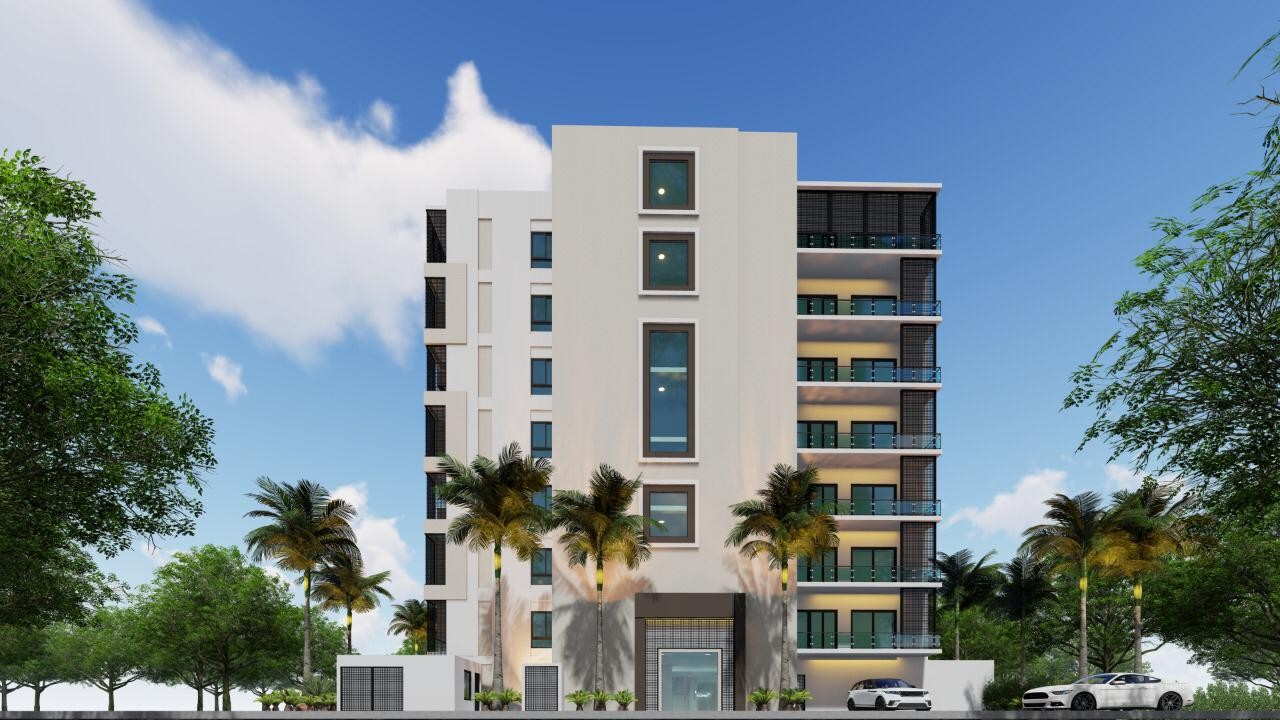 apartamentos - Apartamentos en venta ubicados en Torre en Villa Maria, Santiago. 2