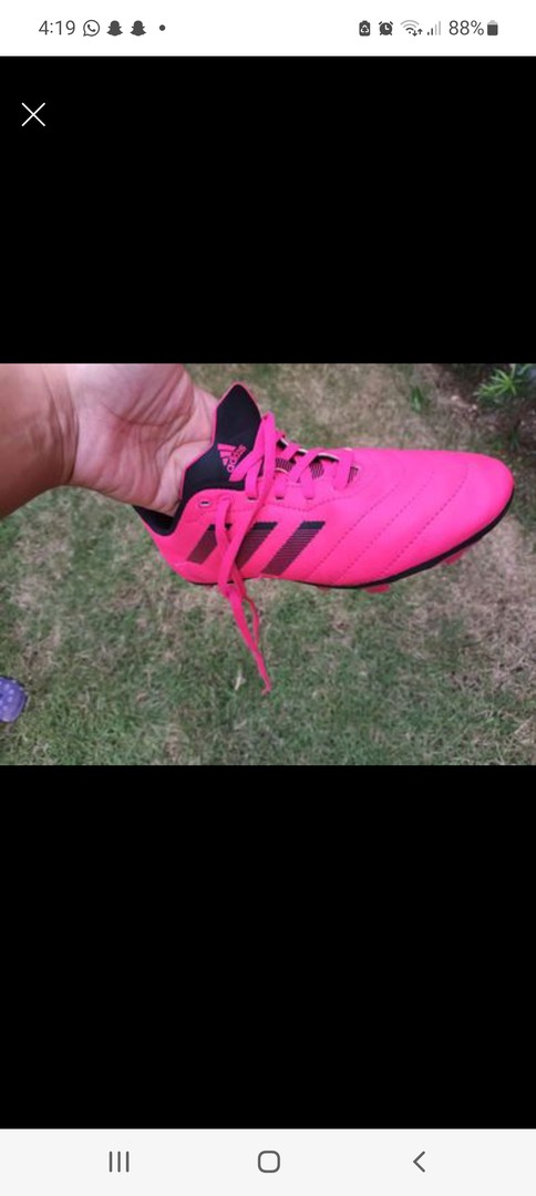 ropa y zapatos - Vendo tenis Addidas Nuevos  1