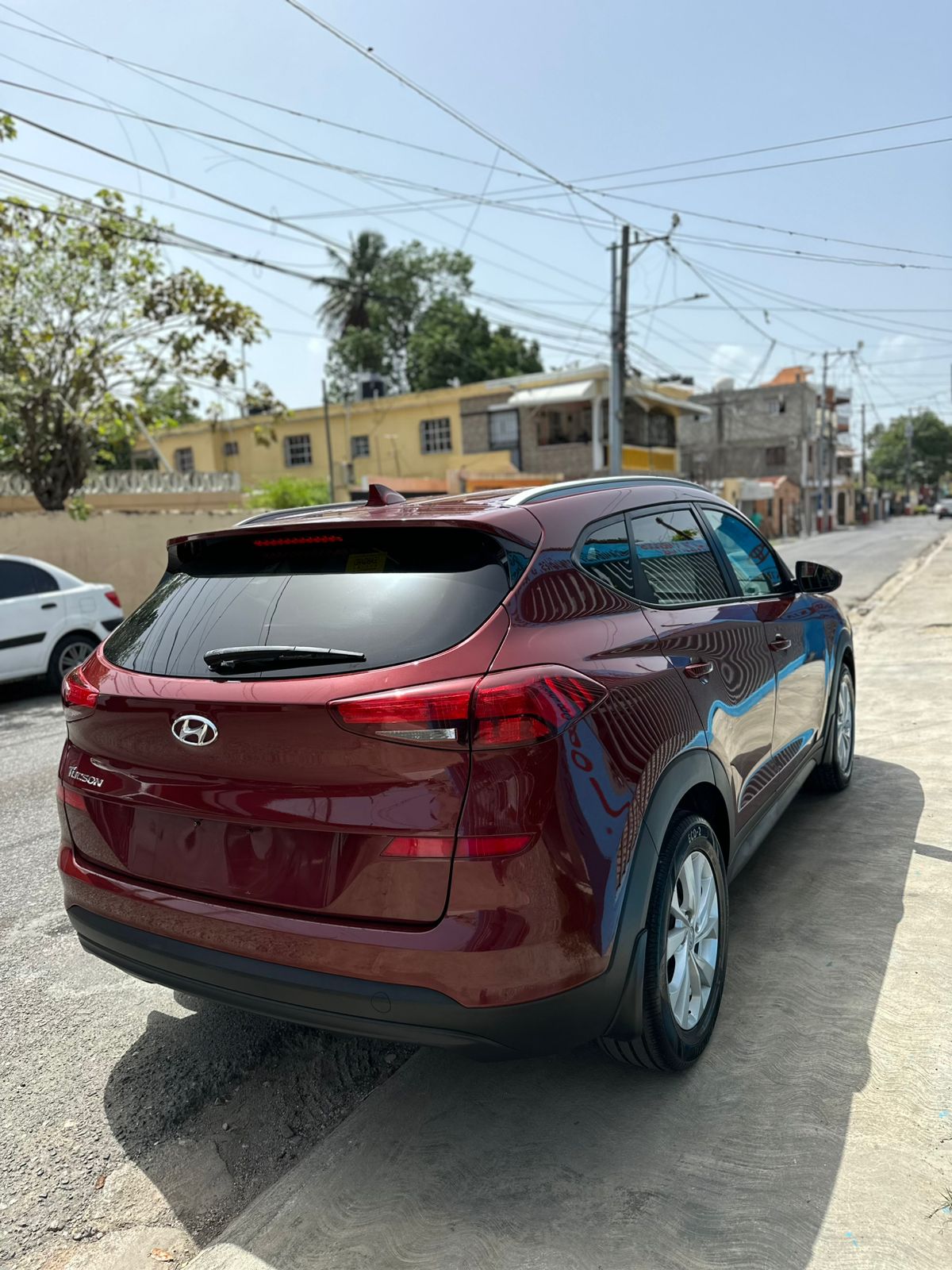 jeepetas y camionetas - Hyundai Tucson VALUE 2019 5