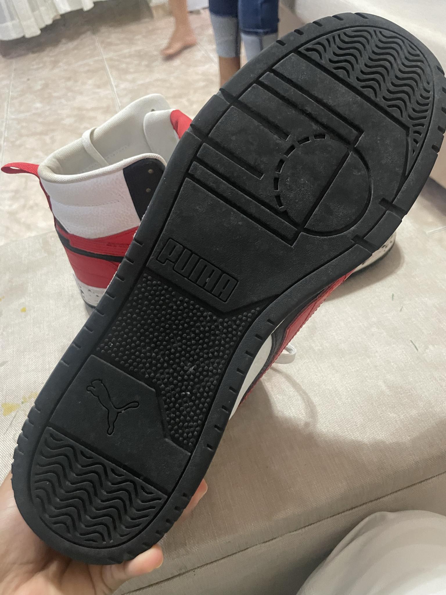 ropa para hombre - Tenis puma  2