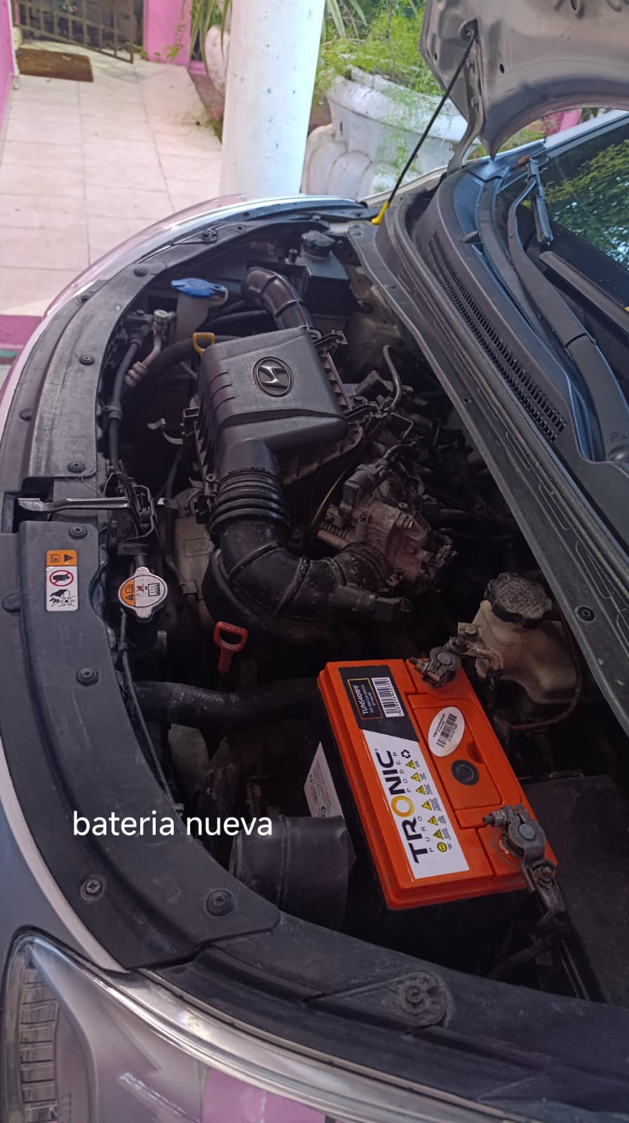 carros - Hiunday i10 NEGOCIABLE  3