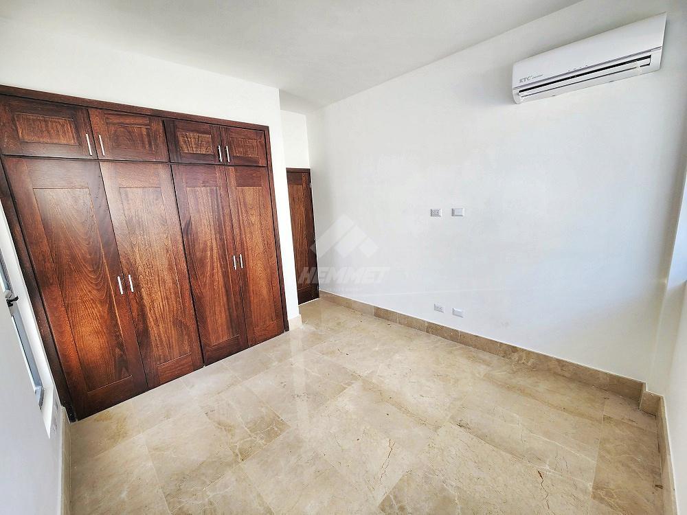 apartamentos - APARTAMENTO DE LUJO EN TORRE LINEA BLANCA AREA MONUMENTAL SANTIAGO 9