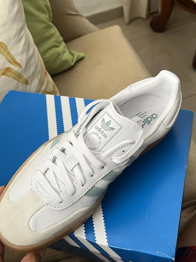 zapatos unisex - Adidas Samba E Originales 1
