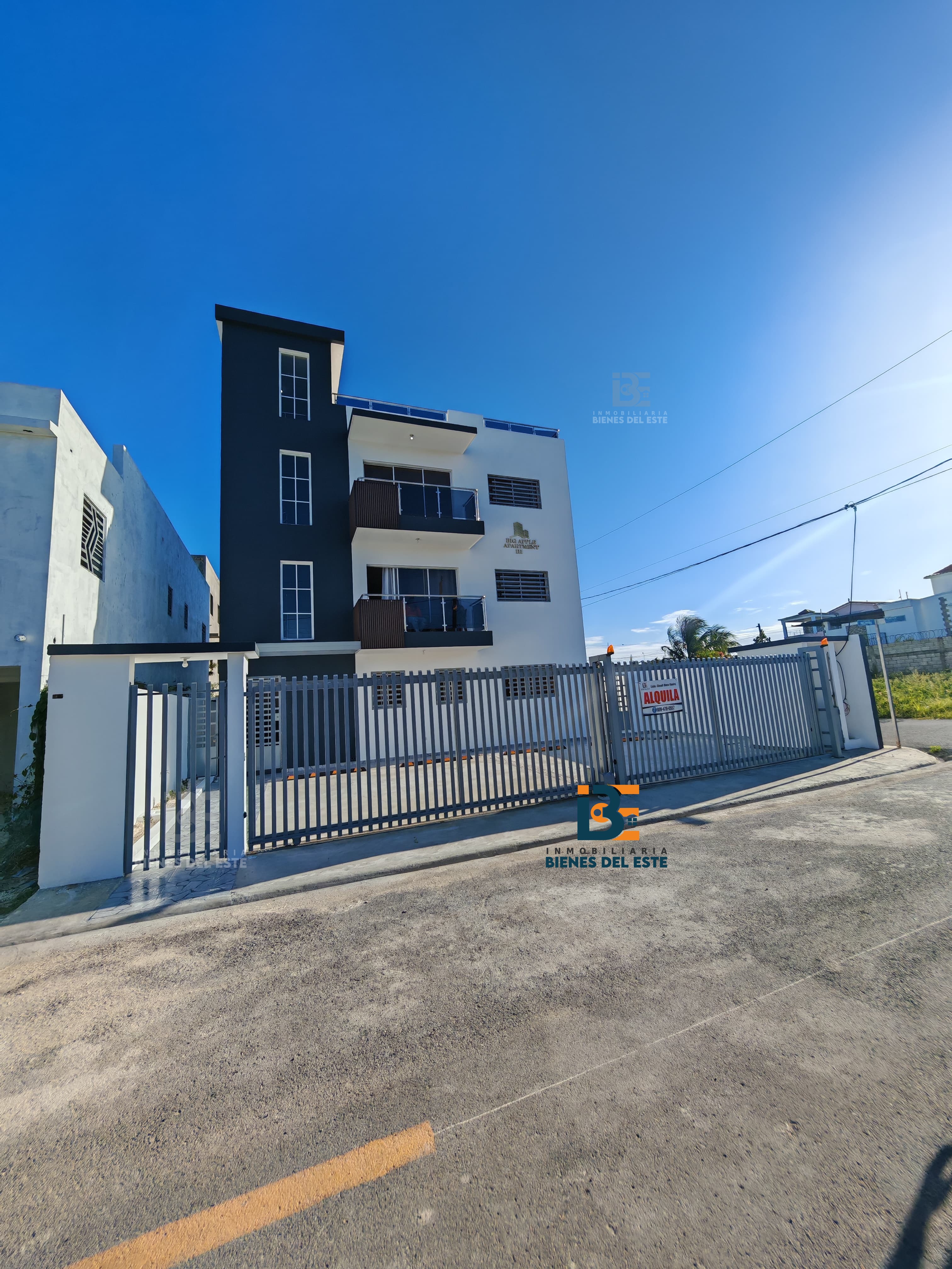 apartamentos - Se Alquila Apartamento con exclusivo Jacuzzi-Bar. 9