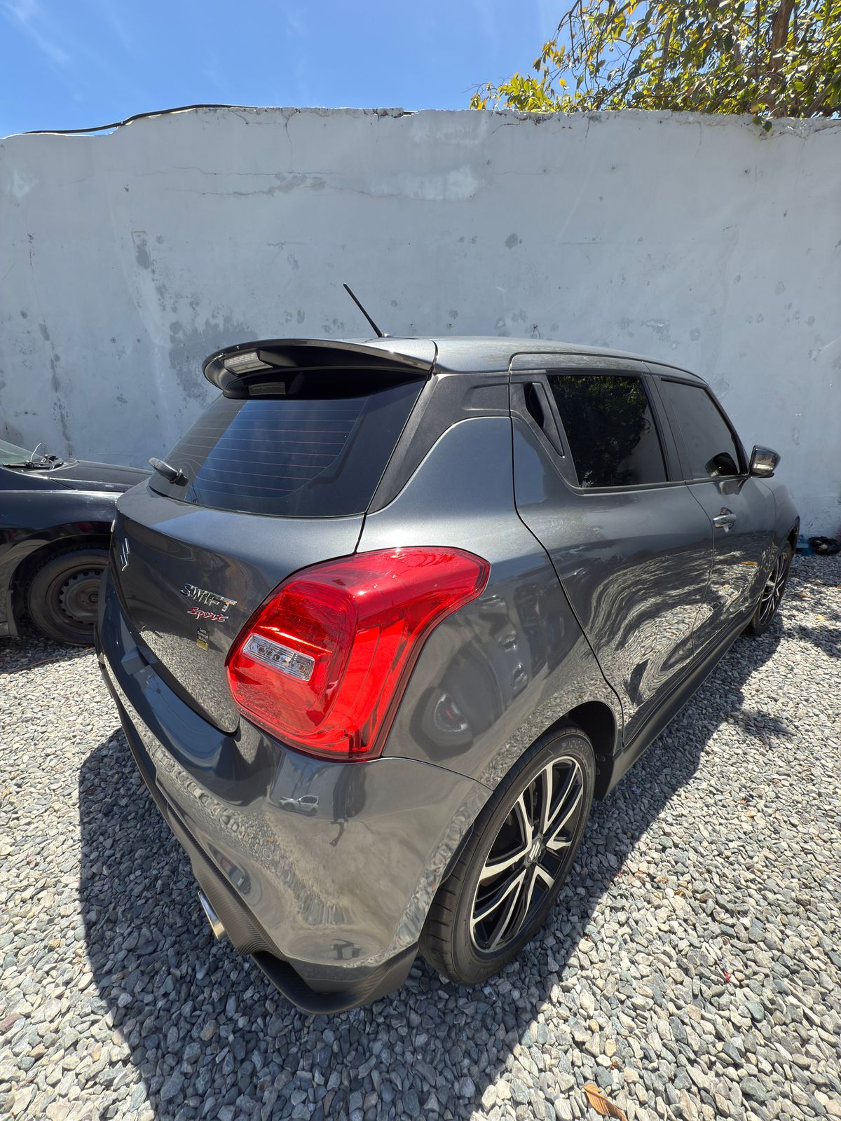 carros - Suzuki Swift Sport 2023