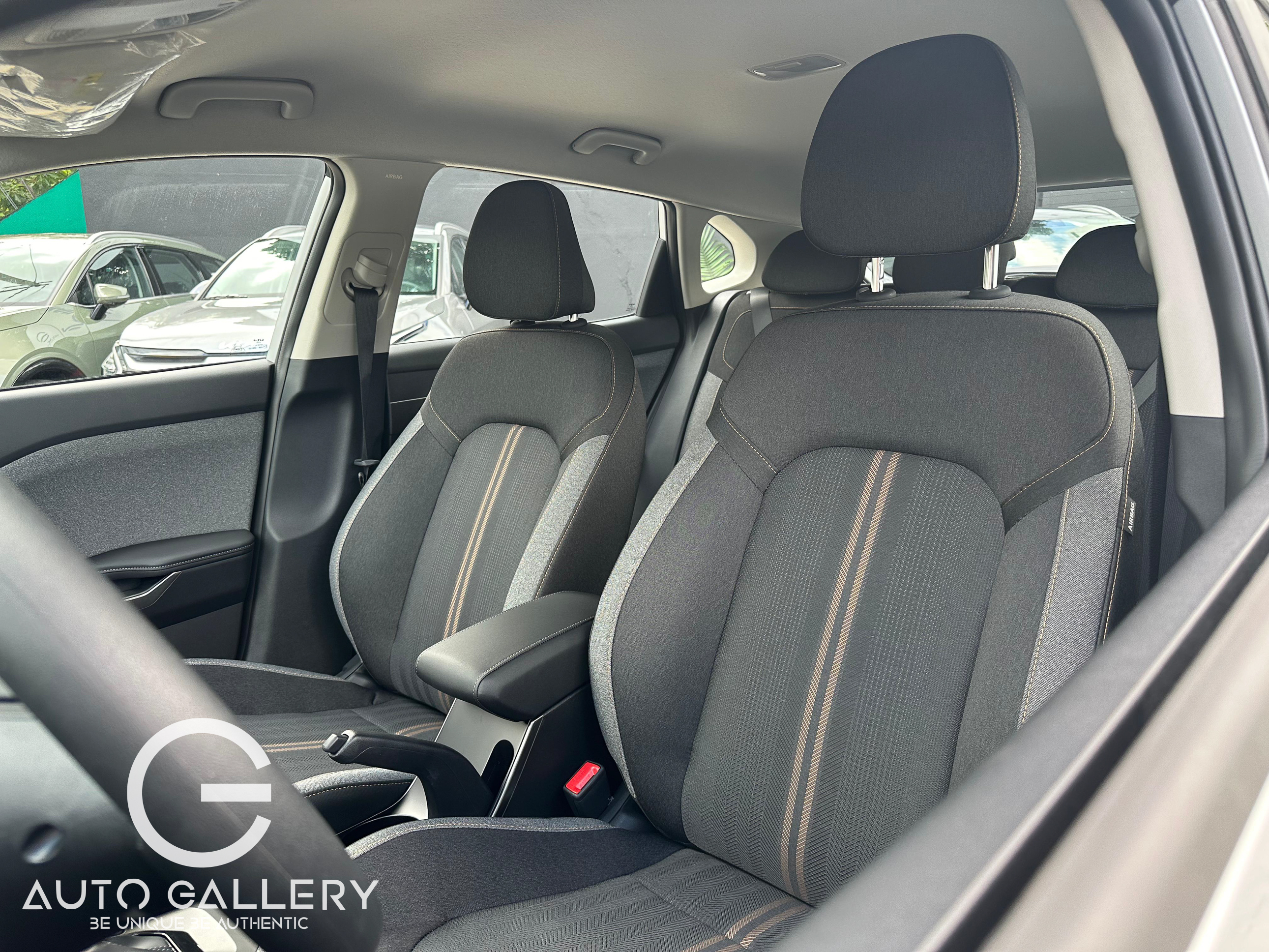 carros - KIA K3 CROSS 2025 3