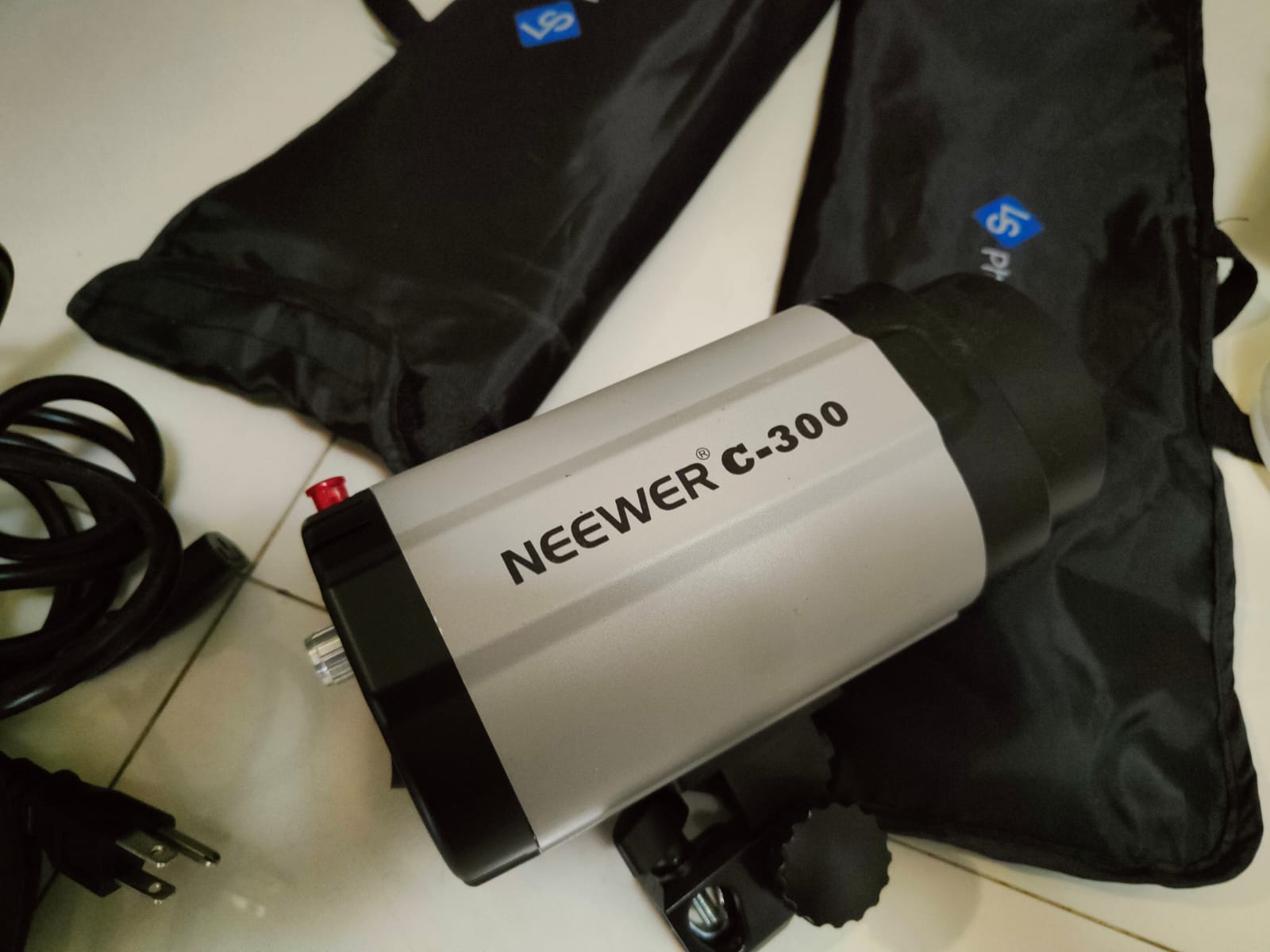 equipos profesionales - ACCESORIOS PARA ESTUDIO DE FOTOGRAFÍA 4