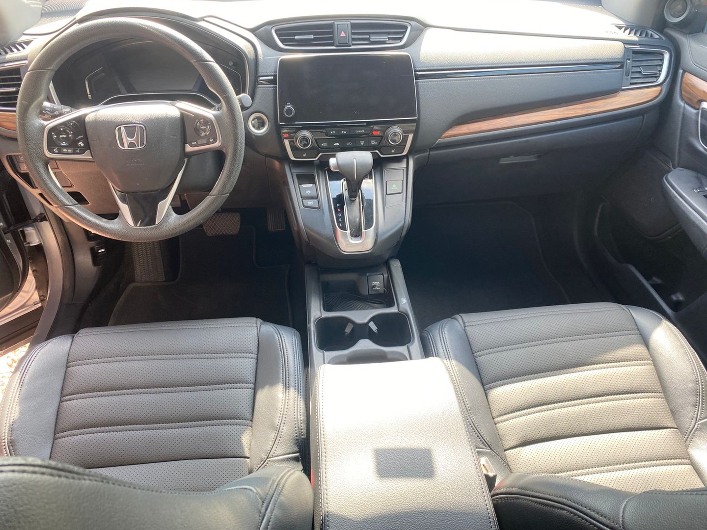 jeepetas y camionetas - Honda Crv Ex 2019 4