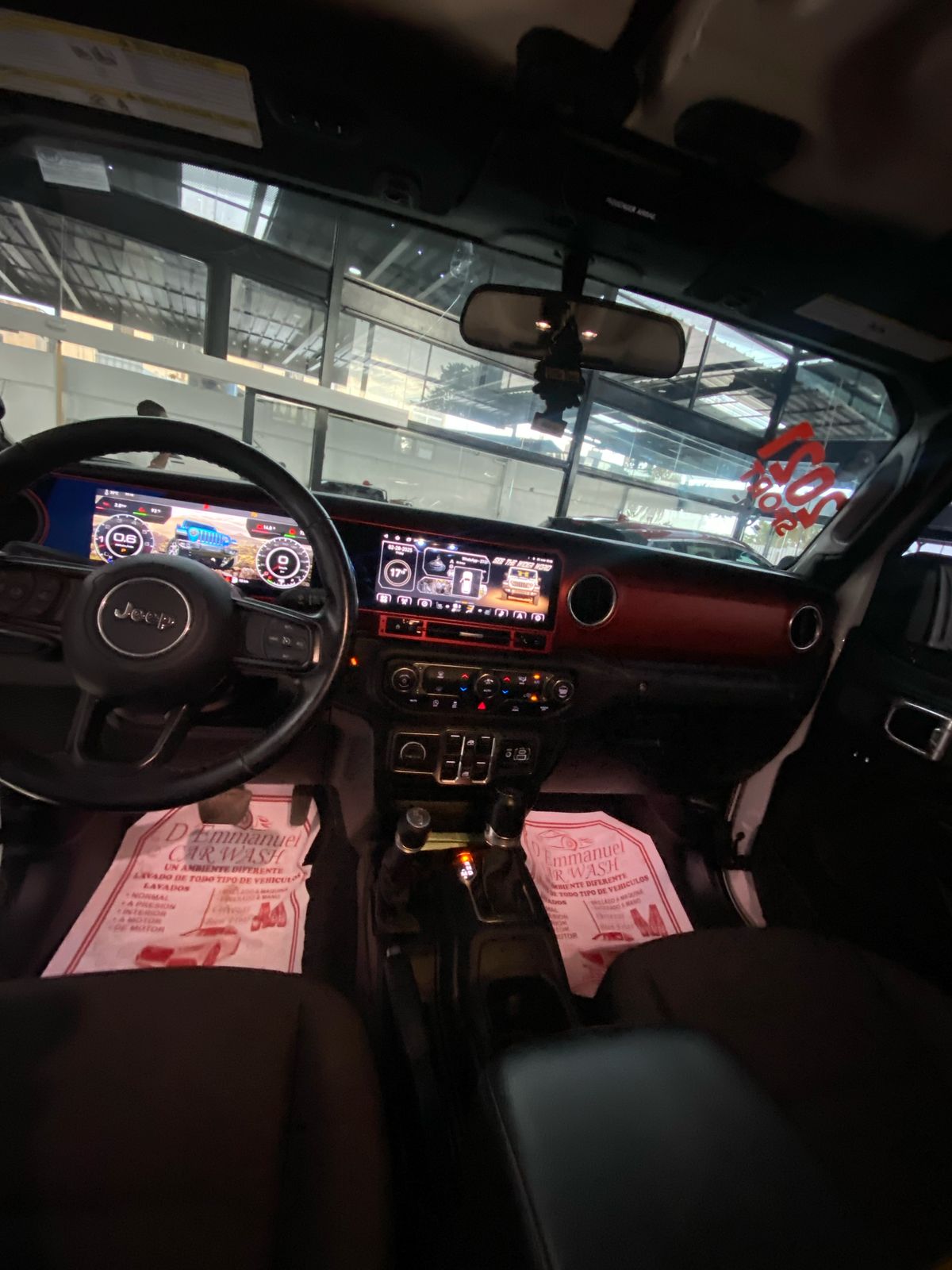 jeepetas y camionetas - Jeep Gladiator sport 2021 5