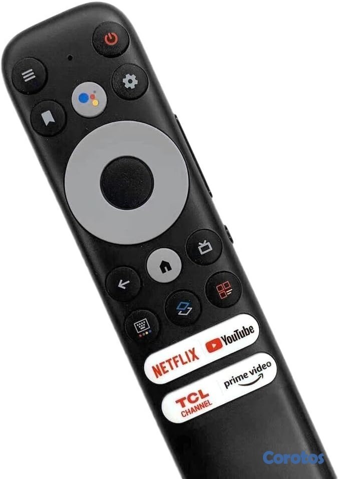 tv - CONTROL TCL  QKY-1912 IDEAL PARA TV TCL 2