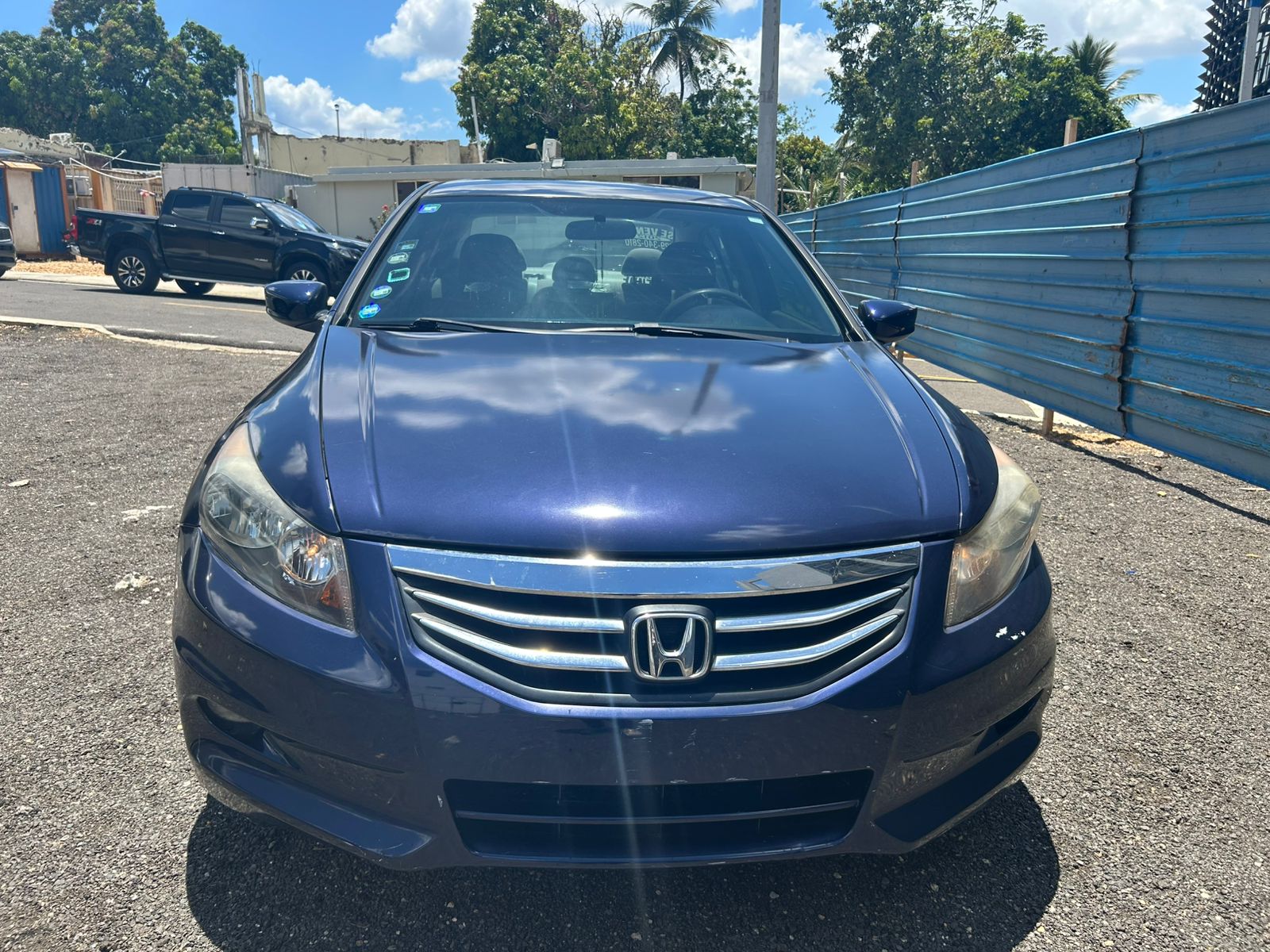 carros - Honda accord ex 2012 6