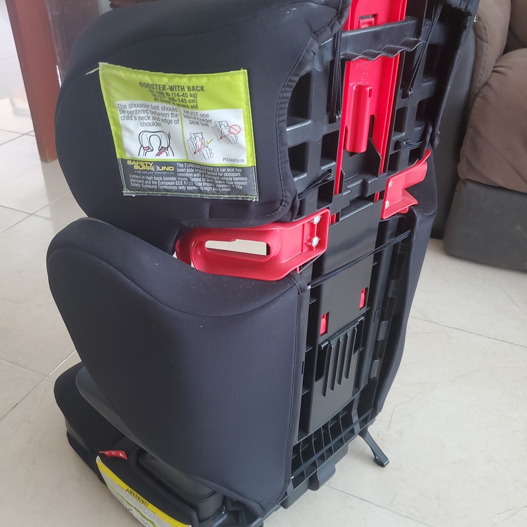 coches y sillas - SILLA PARA CARRO. POCO USO, PRÁCTICAMENTE NUEVA.

 1