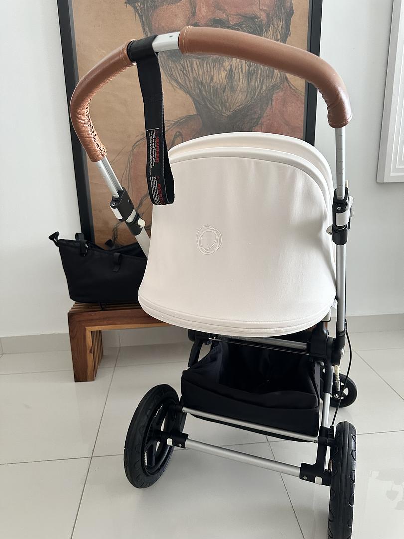 coches y sillas - Bugaboo Cameleon 3 en buenas condiciones con moises 2