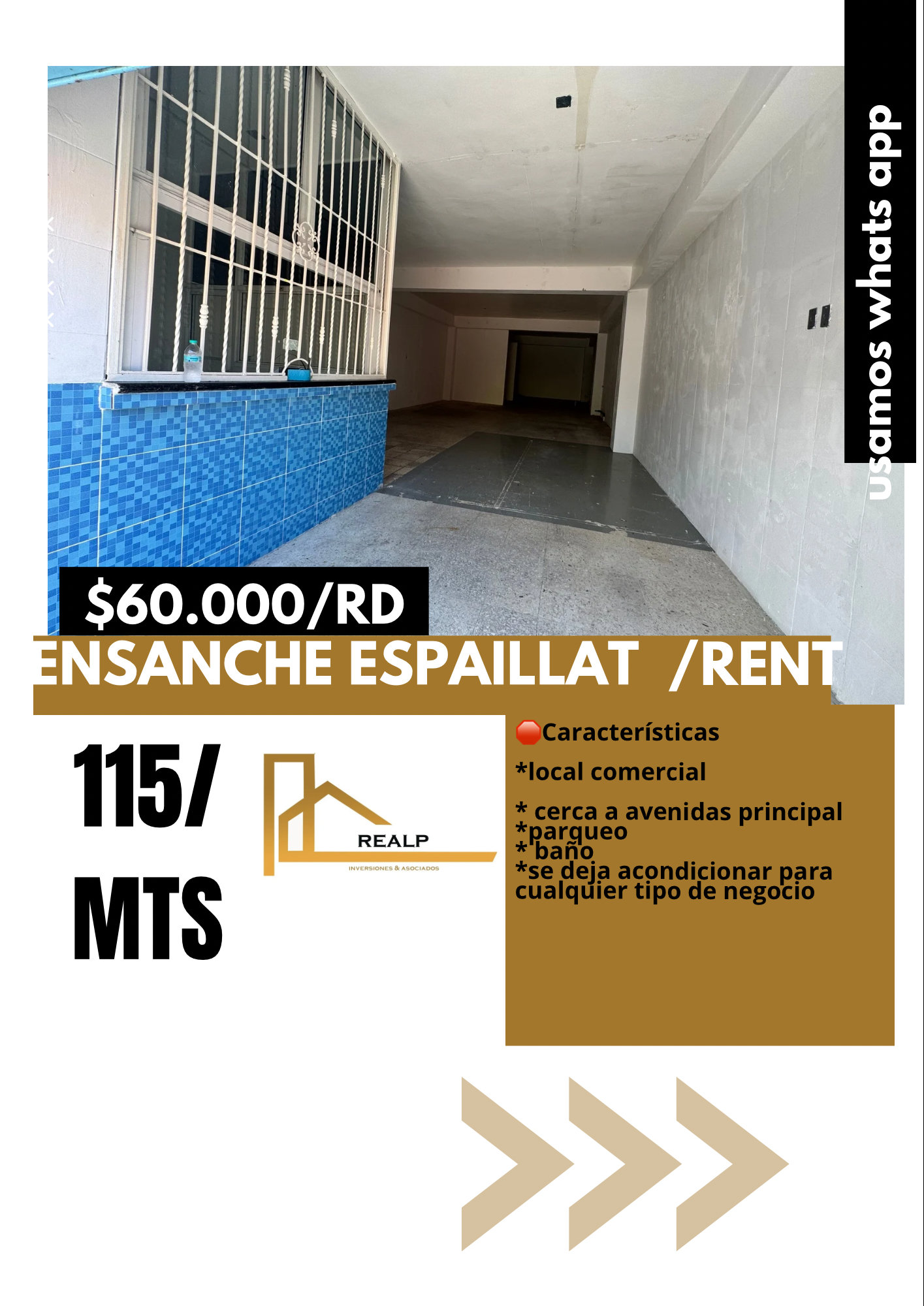 oficinas y locales comerciales - se alquila 