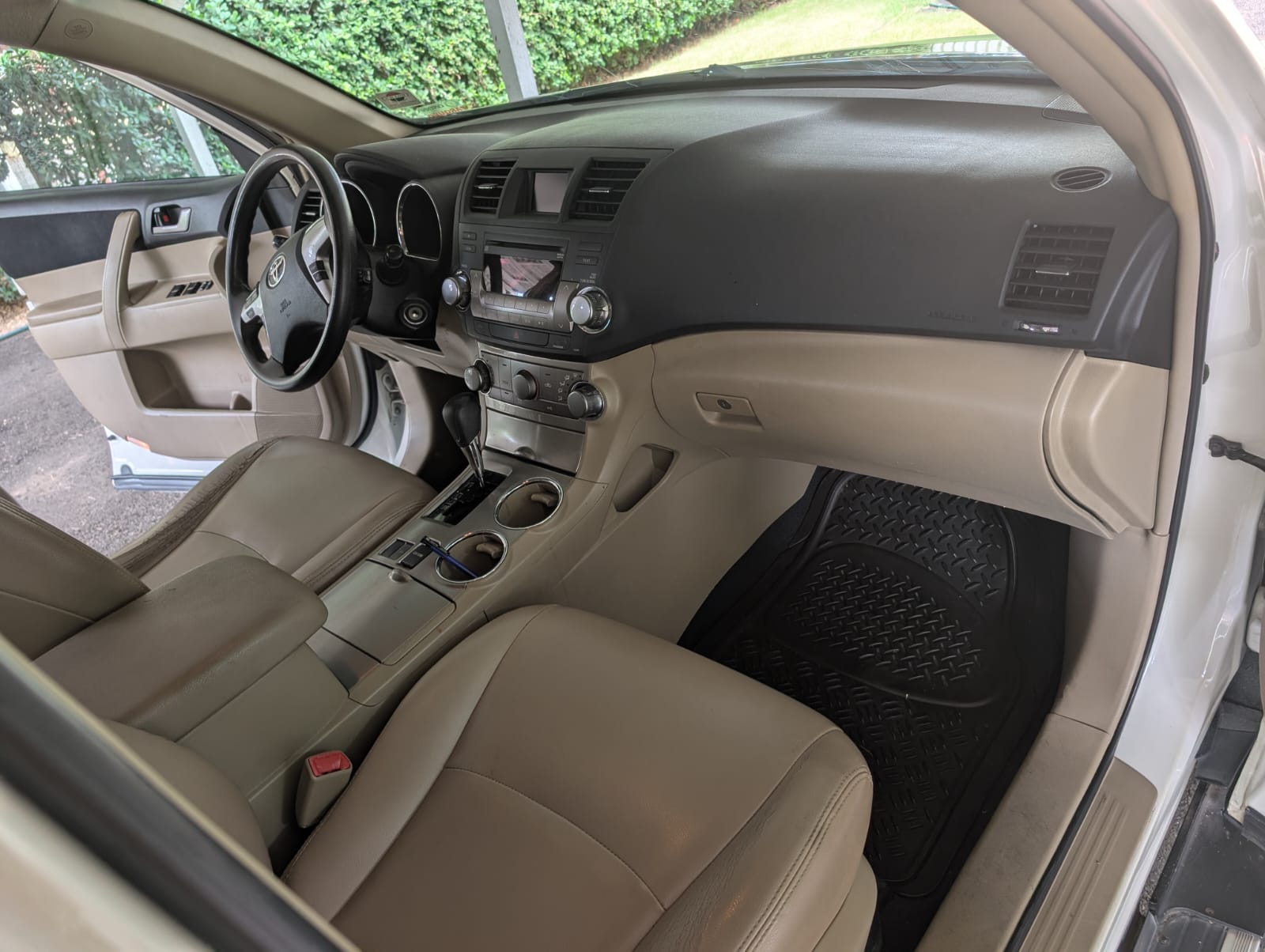 jeepetas y camionetas - Toyota Highlander 2012 3