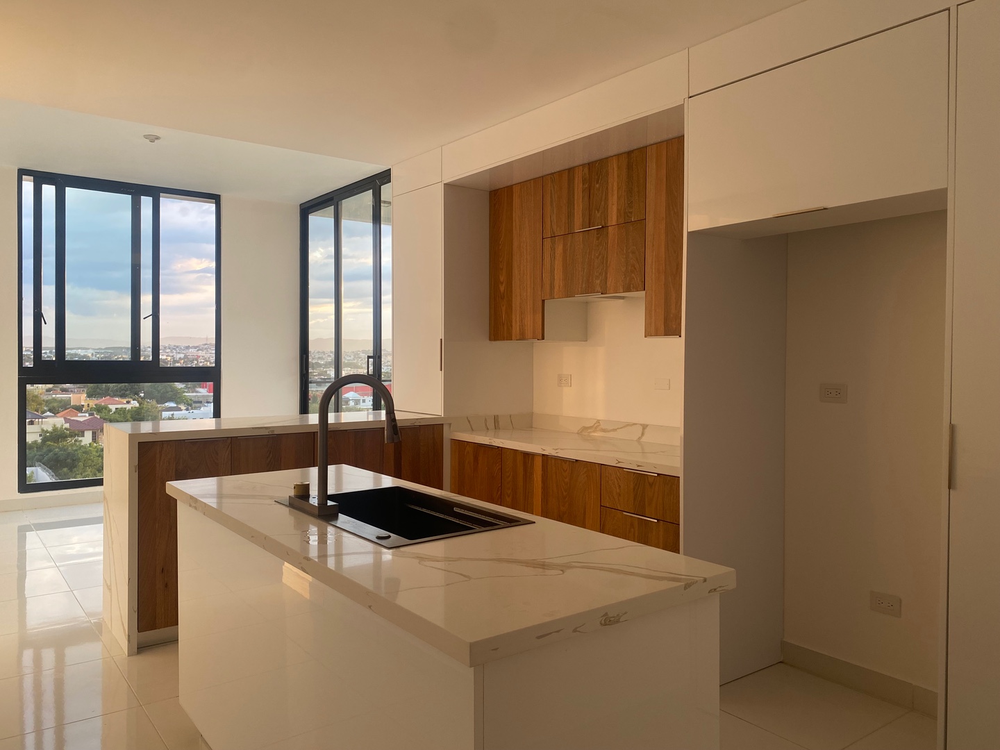 apartamentos - Apartamentos en venta, Santiago. 4