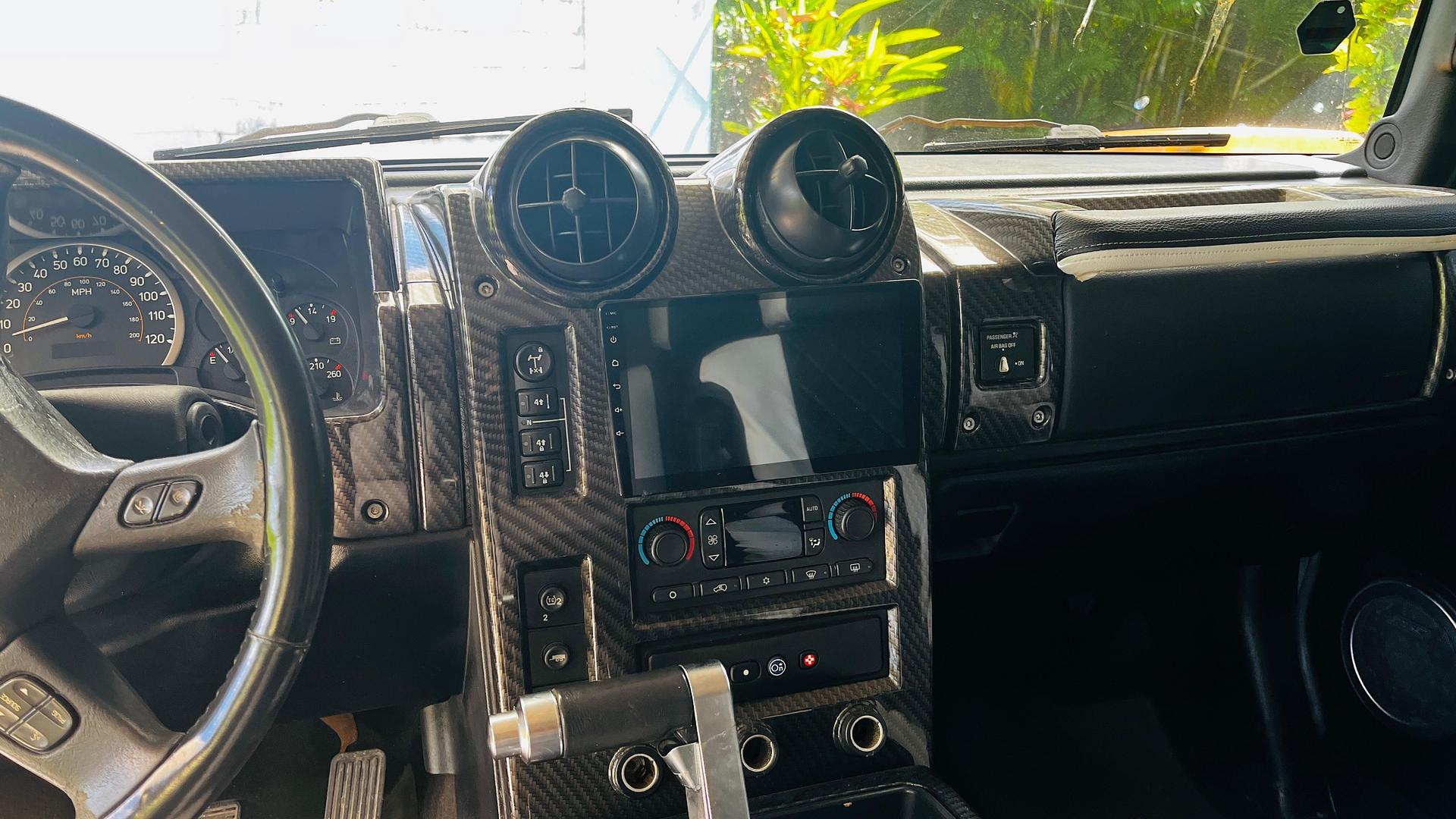 jeepetas y camionetas - vendo hummer 2005 7