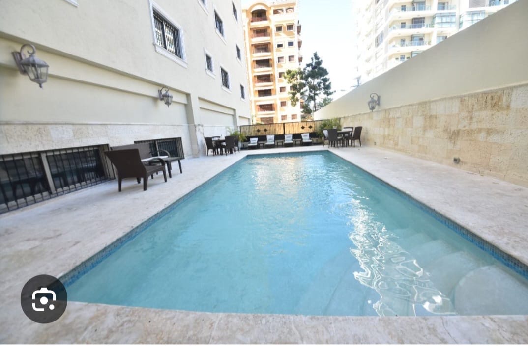 apartamentos - apartamento de lujo ubicado en piantini  1