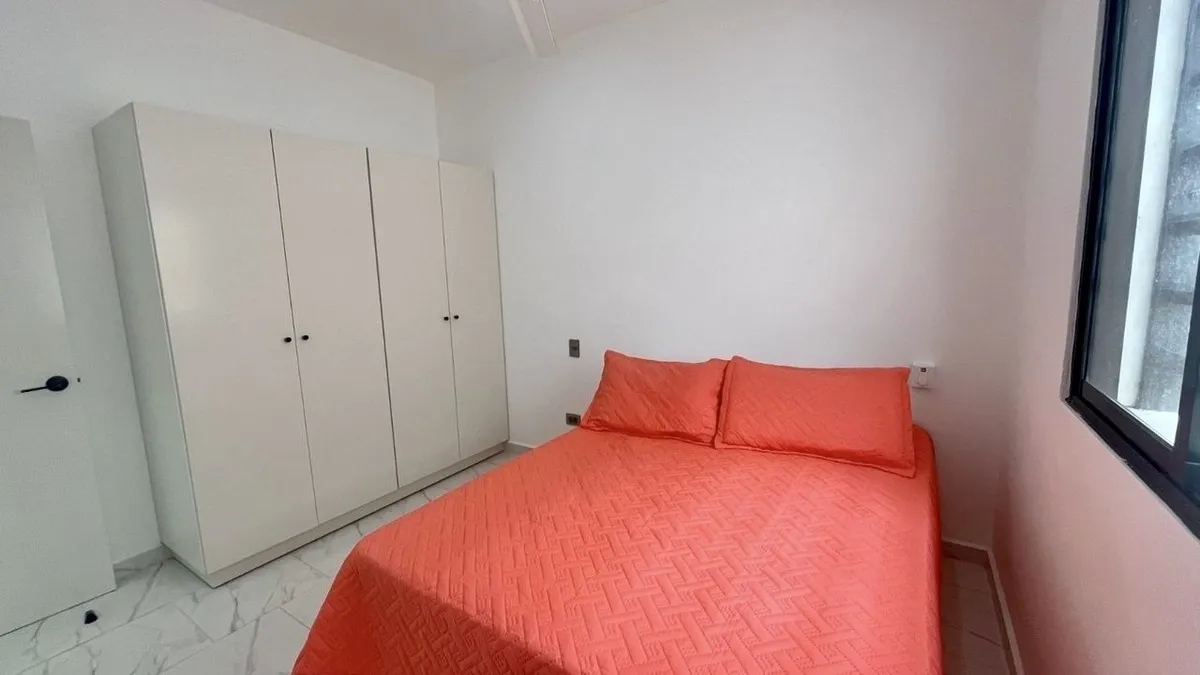 apartamentos - Las Terrenas - El Jamito- Apt de 2 hab amueblado 5