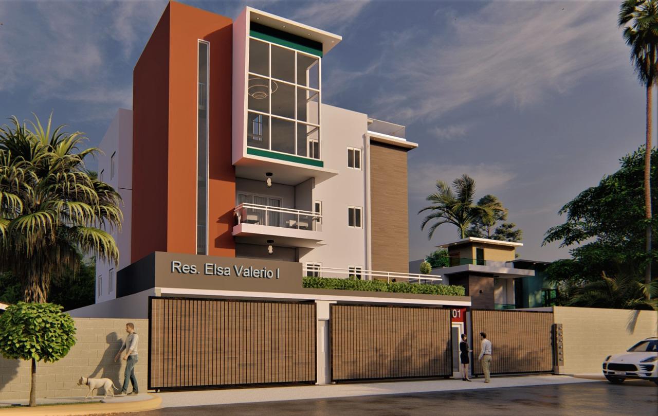 apartamentos - Proyecto de apartamento en Brisa Oriental 1