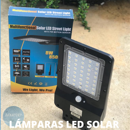 herramientas, jardines y exterior - Lámparas Led Solar Sensor de Movimiento 0