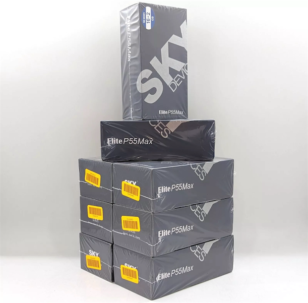 celulares y tabletas - SKY Elite 16GB dual sim  3