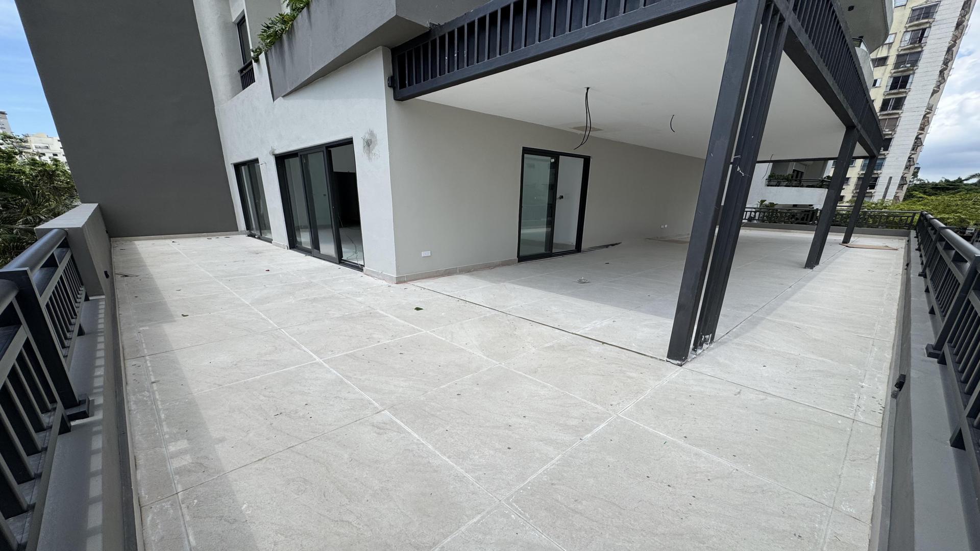 apartamentos - Apartamento Nuevo en Paraíso 0
