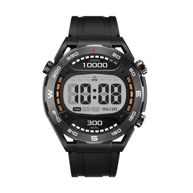 joyas, relojes y accesorios - Reloj Inteligente Haylou R8 Xiaomi negro 0
