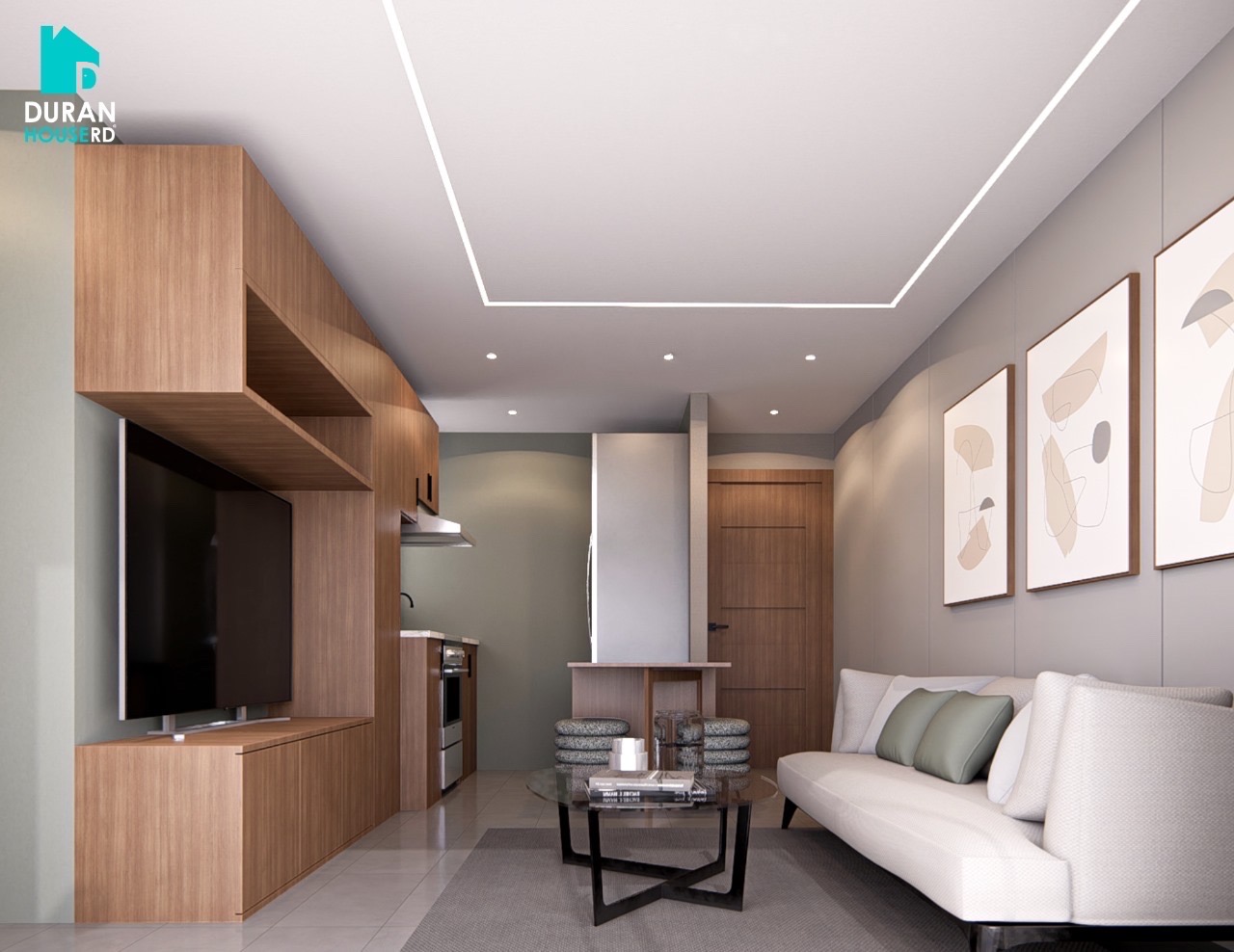 apartamentos - venta de apartamentos en la ciudad Juan Bosh Santo Domingo con bono vivienda 8