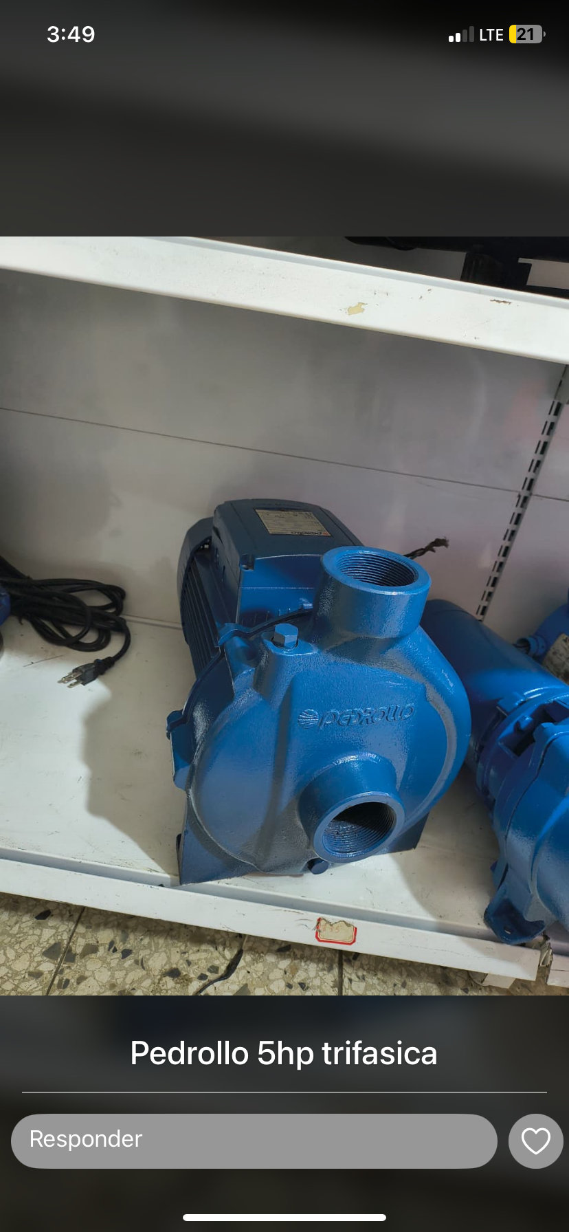 equipos profesionales - bombas de aguaestaciónarias sumergibles motores eléctricos  8