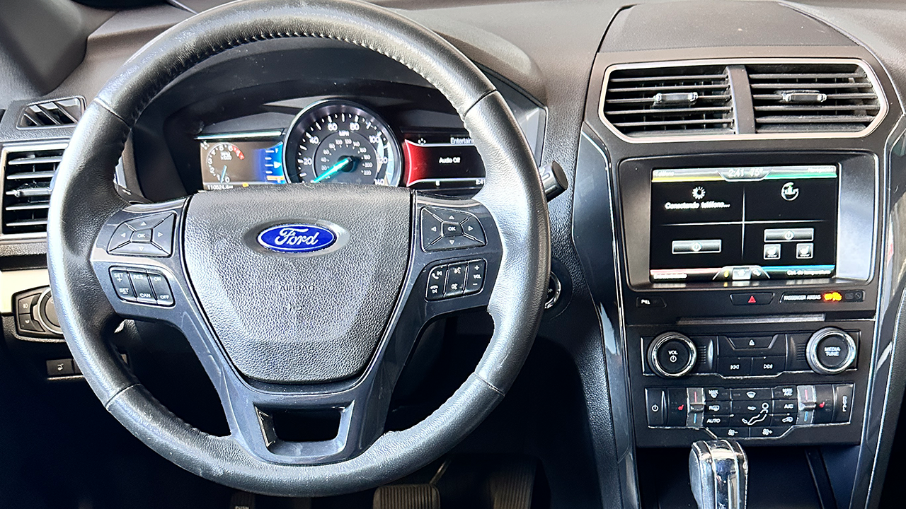 jeepetas y camionetas - Ford Explorer XLT 2016 6