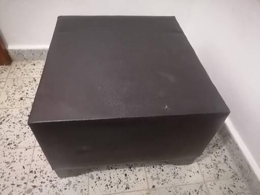 muebles y colchones - Taburete el leder sintético 9