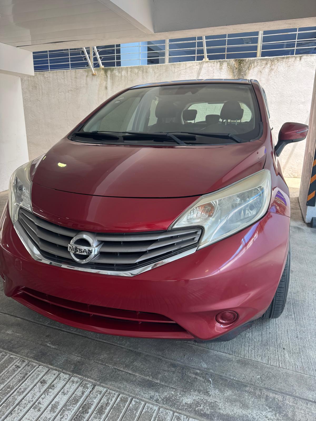 carros - NISSAN NOTE USADO  4
