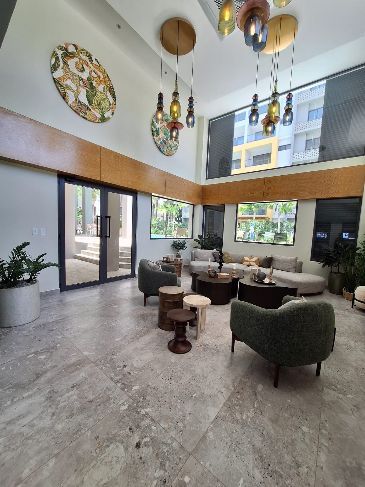 apartamentos - Rento hermoso apartamento nuevo en gazcue  9