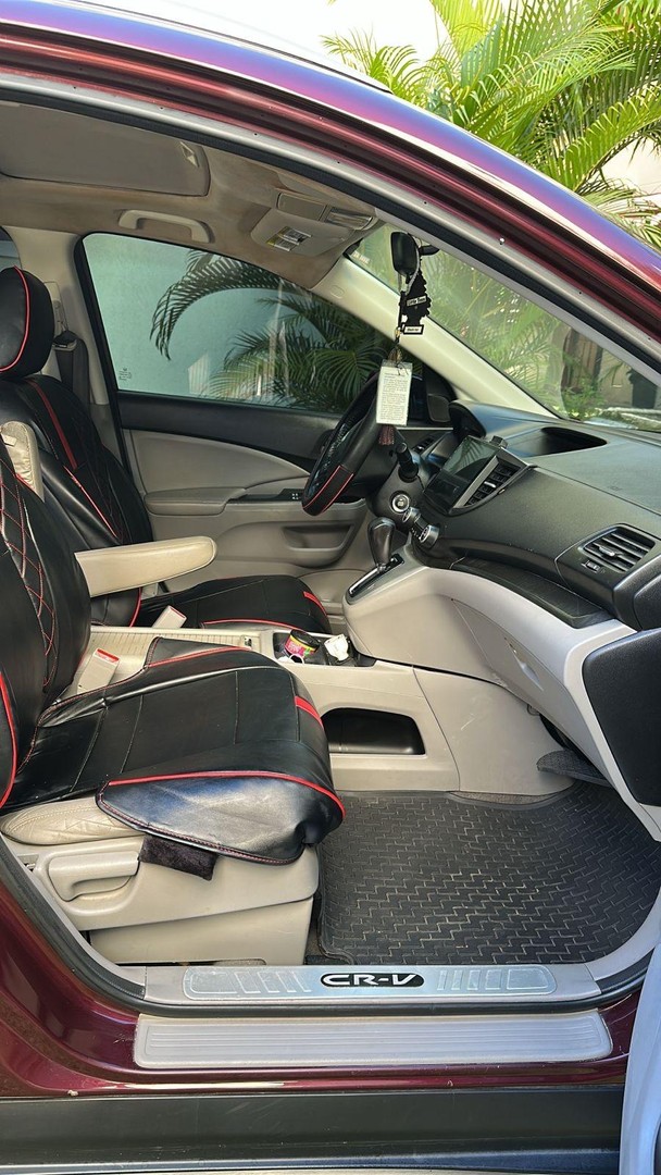 jeepetas y camionetas - Vendo honda CR-V 2013 en perfectas condiciones  6
