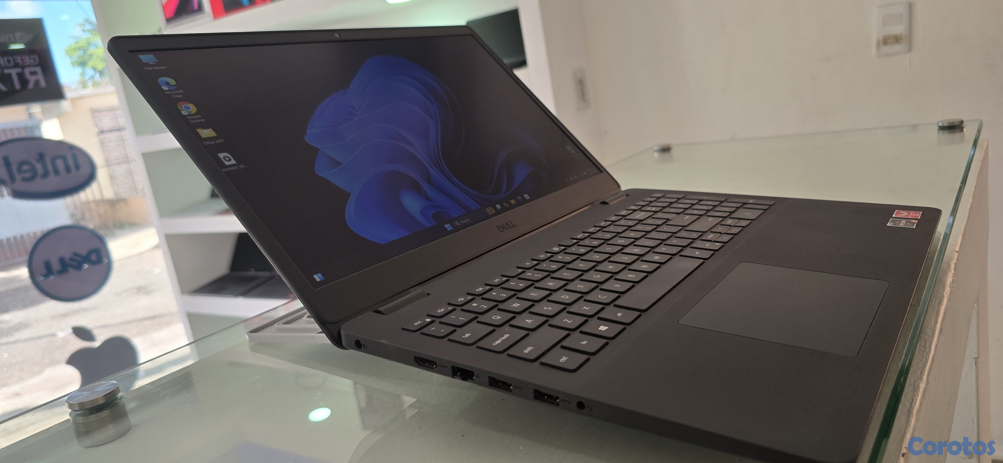 computadoras y laptops - Dell Gamer 17 Pulg Ryzen 5 2.2ghz 10th Gen Ram 16gb Disco 600gb VIdeo Radeon  2