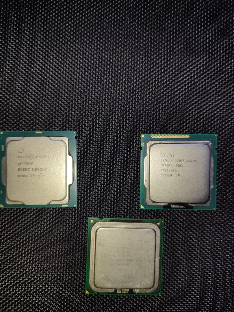 computadoras y laptops - Piezas Variadas Para PC y Laptop  5